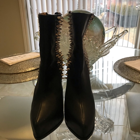 Jeffrey Campbell spiked boots - Picture 6 of 8